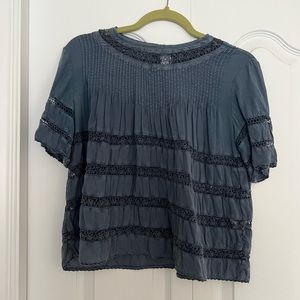 Aritzia - Wilfred Blouse